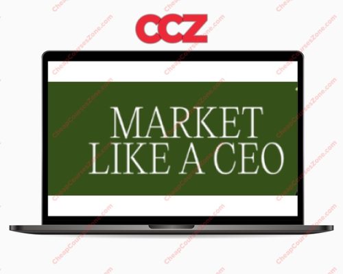 Jereshia Hawk Market Like a CEO