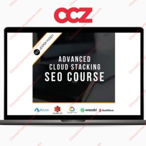 Jesper Nissen Advanced Cloud Stacking SEO Course
