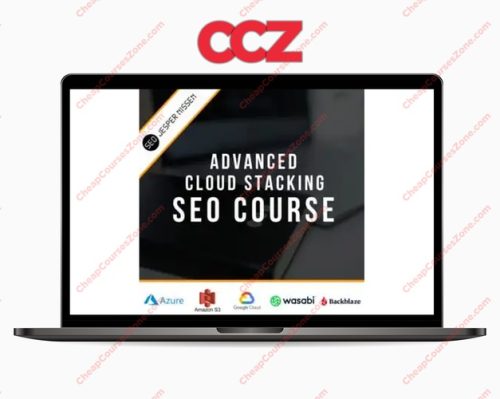 Jesper Nissen Advanced Cloud Stacking SEO Course