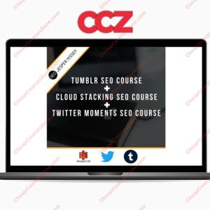 Jesper Nissen Ultimate Linkbuilding SEO Course package Tumblr Cloud Stacking Twitter Moments