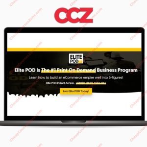 Jesse Anselm Elite POD Course Playbook