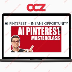 Jesse Cunningham AI Pinterest Masterclass