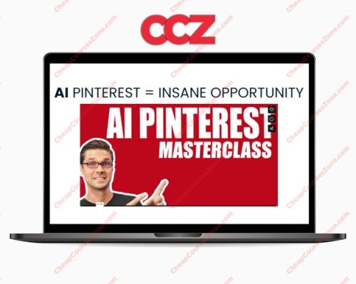 Jesse Cunningham AI Pinterest Masterclass