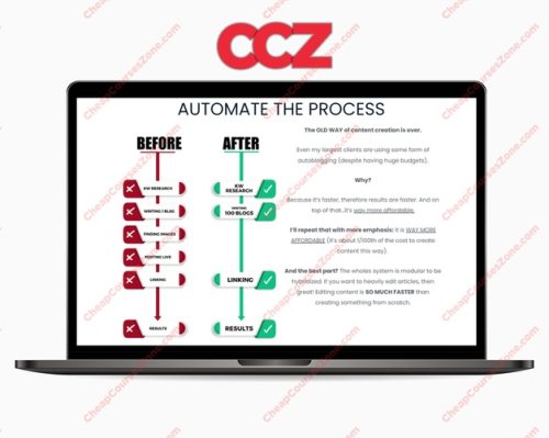 Jesse Cunningham AUTOBLOGGING Masterclass