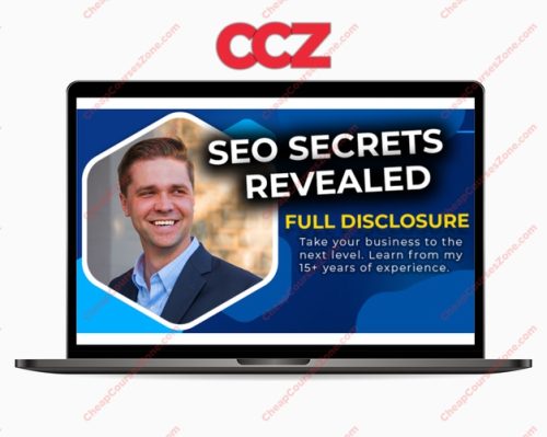 Jesse Cunningham SEO Advanced Masterclass 2023 Update 1