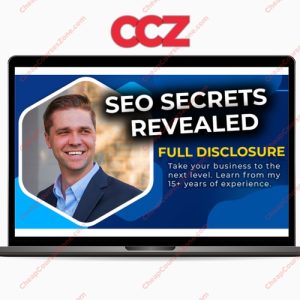 Jesse Cunningham SEO Advanced Masterclass 2023 Update 2