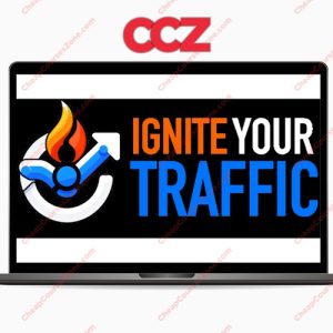 Jesse Cunningham Tony Hill Ignite Your Discover Traffic