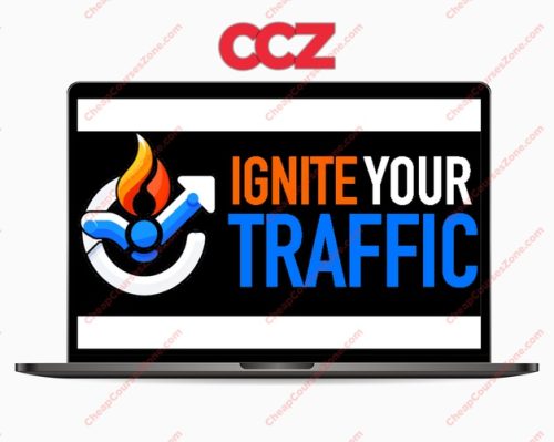 Jesse Cunningham Tony Hill Ignite Your Discover Traffic