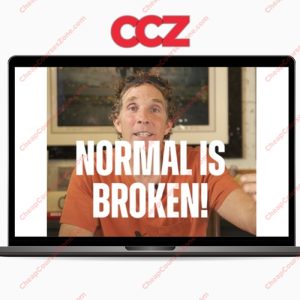 Jesse Itzler Normal Is Broken