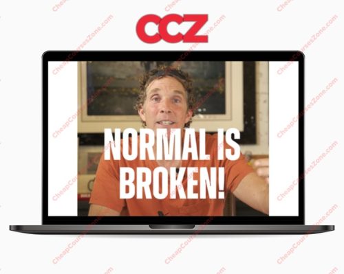 Jesse Itzler Normal Is Broken