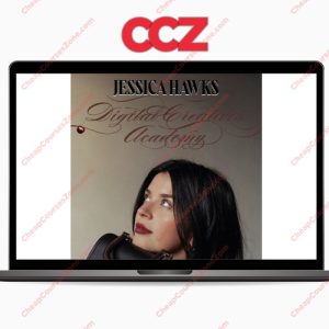 Jessica Hawks Digital Creatives Academy