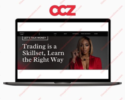 Jessica Laine Jess Invest Forex Course