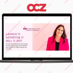 Jessica Tutton Facebook Ad Launch Formula