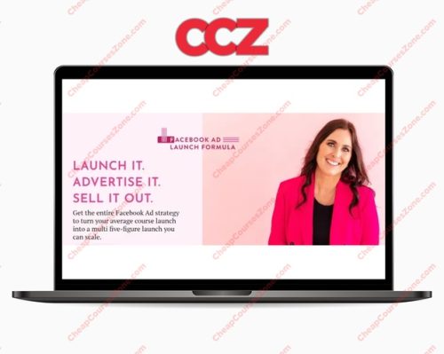 Jessica Tutton Facebook Ad Launch Formula