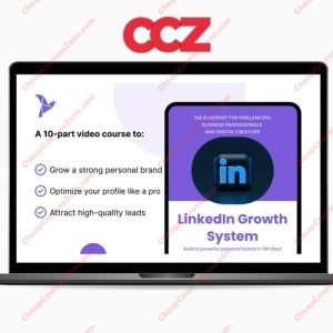 Jessie van Breugel LinkedIn Growth System