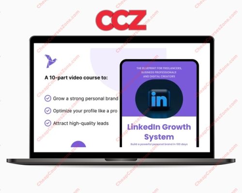 Jessie van Breugel LinkedIn Growth System
