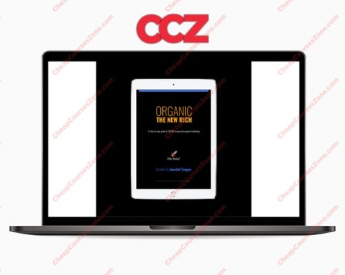 Jeweliet Tangen A Guide To 500k Using Only Organic Marketing