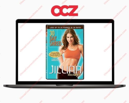 Jillian Michaels 30 Day Shred