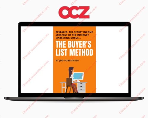 Jim Daniels Buyers List Method OTO