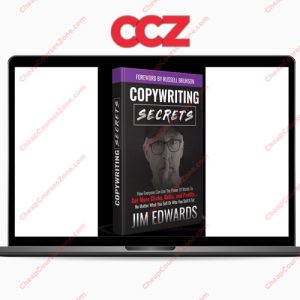 Jim Edwards Copywriting Secrets Audiobook