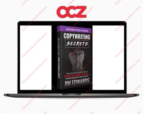 Jim Edwards Copywriting Secrets Audiobook