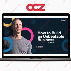 Jim McKelvey Foundr How To Build An Unbeatable Business