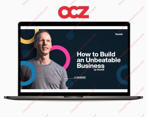 Jim McKelvey Foundr How To Build An Unbeatable Business