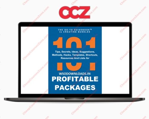 Jimmy D Brown The Go-To Guidebook To Creating Profitable Packages