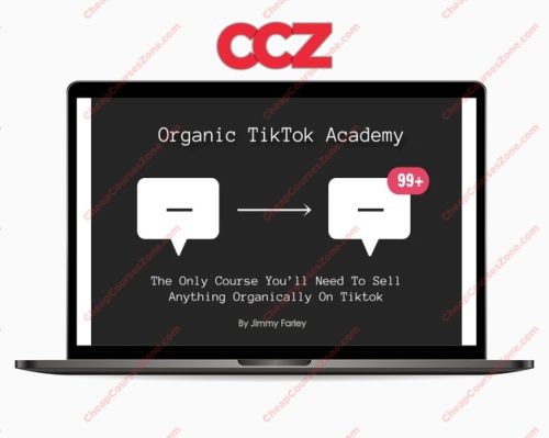 Jimmy Farley Organic Tiktok Academy