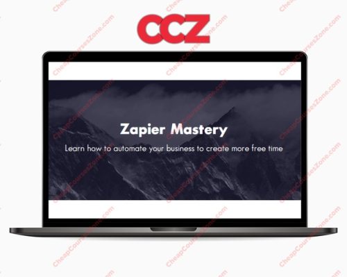 Jimmy Rose Zapier Mastery