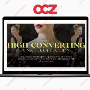 Jocelyn Panton The High-Converting Funnel Collection