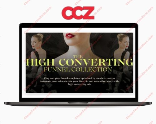 Jocelyn Panton The High-Converting Funnel Collection
