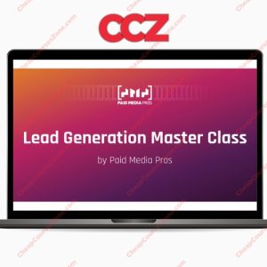 Joe Martinez Lead Generation Master Class