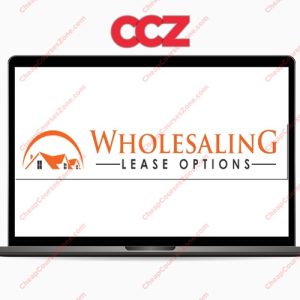 Joe McCall Wholesaling Lease Options