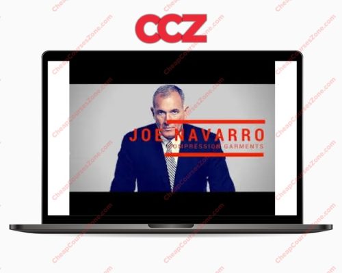 Joe Navarro Online Advanced Speed Reading People Course
