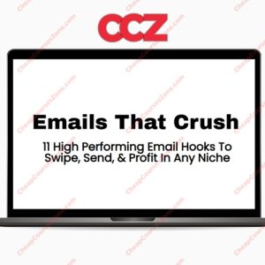 Joey Percia Emails That Crush