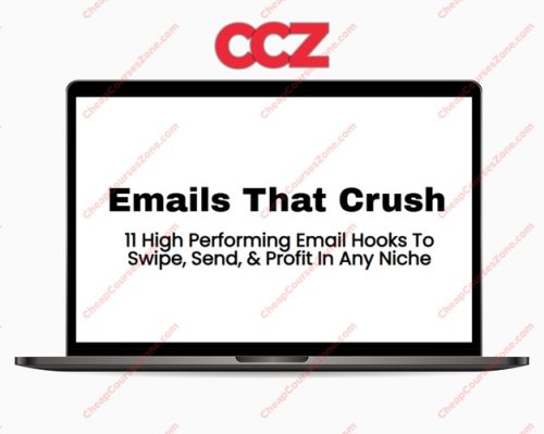 Joey Percia Emails That Crush