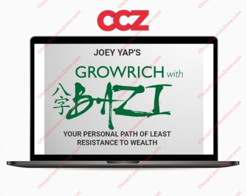 Joey Yap Grow Rich with Bazi 30 Plus