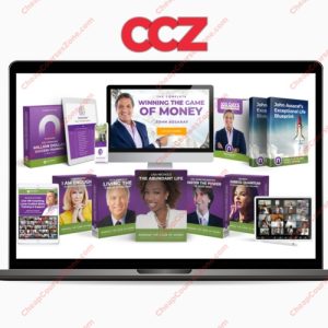 John Assaraf Winning The Game Of Money 2024