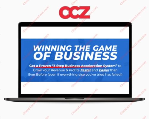 John Assaraf Winning the Game of Business 2021