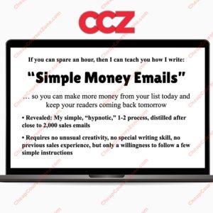 John Bejakovic Simple Money Email