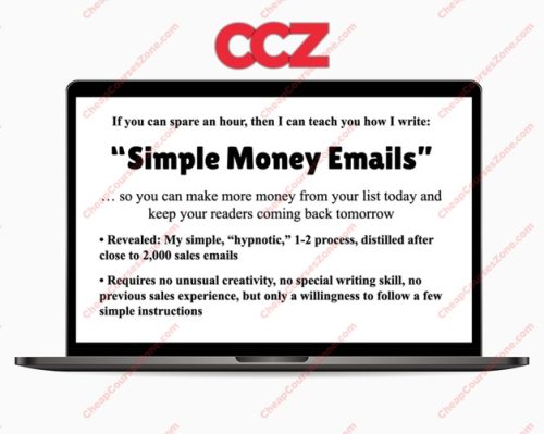 John Bejakovic Simple Money Email