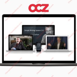 John Carlton Simple Writing System 2024