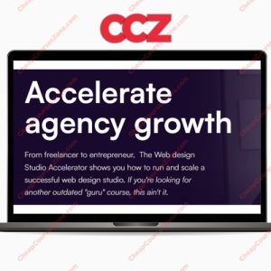 John D Saunders Web Design Studio Accelerator 20