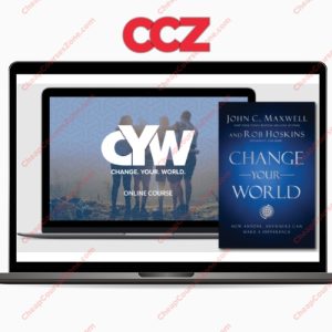 John Maxwell Change Your World Online Course