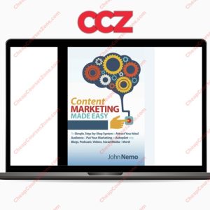 John Nemo Content Marketing Made Easy