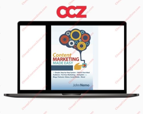 John Nemo Content Marketing Made Easy