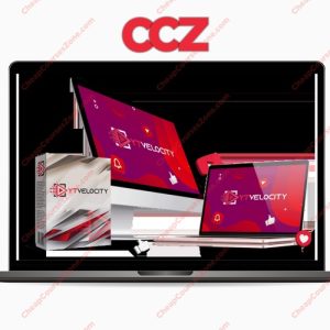 John Newman YT Velocity OTOs Launching 18 December 2021