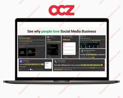 John Vi Social Media Business