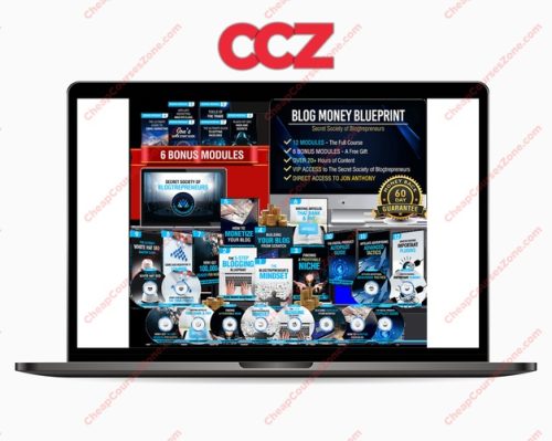 Jon Antony Blog Money Blueprint